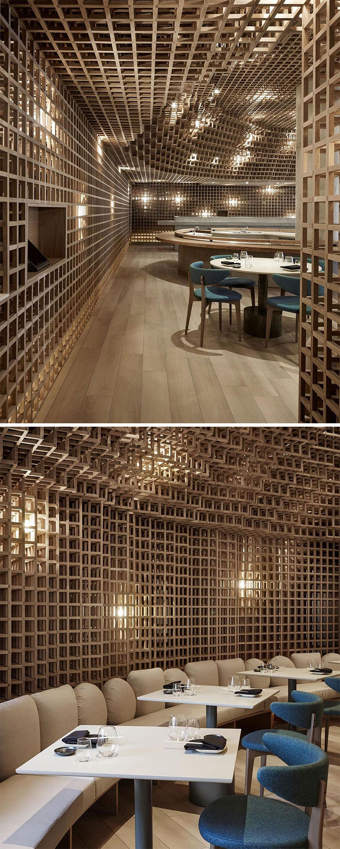 Japanese Restaurant By Arthur Casas