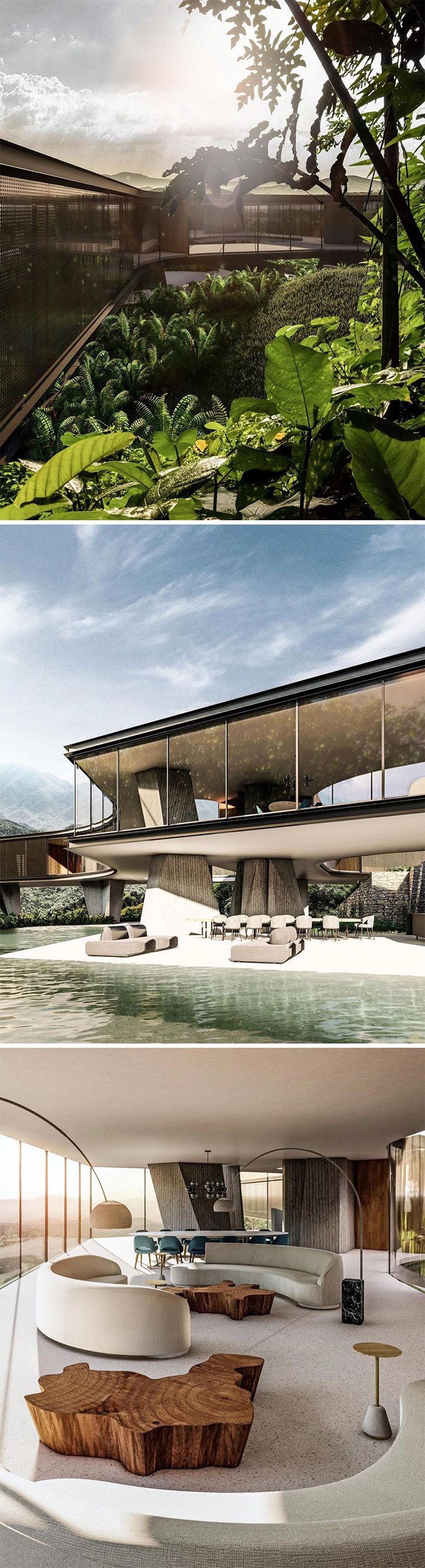 Casa Xingú By Tetro Arquitetura