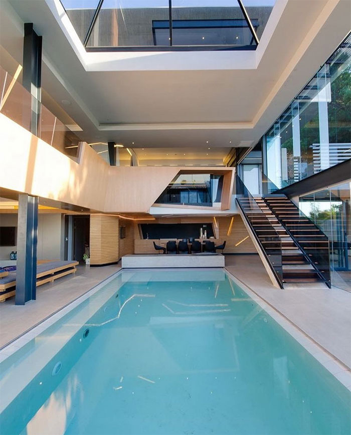 Concrete House By Nico Van Der Meulen Architects