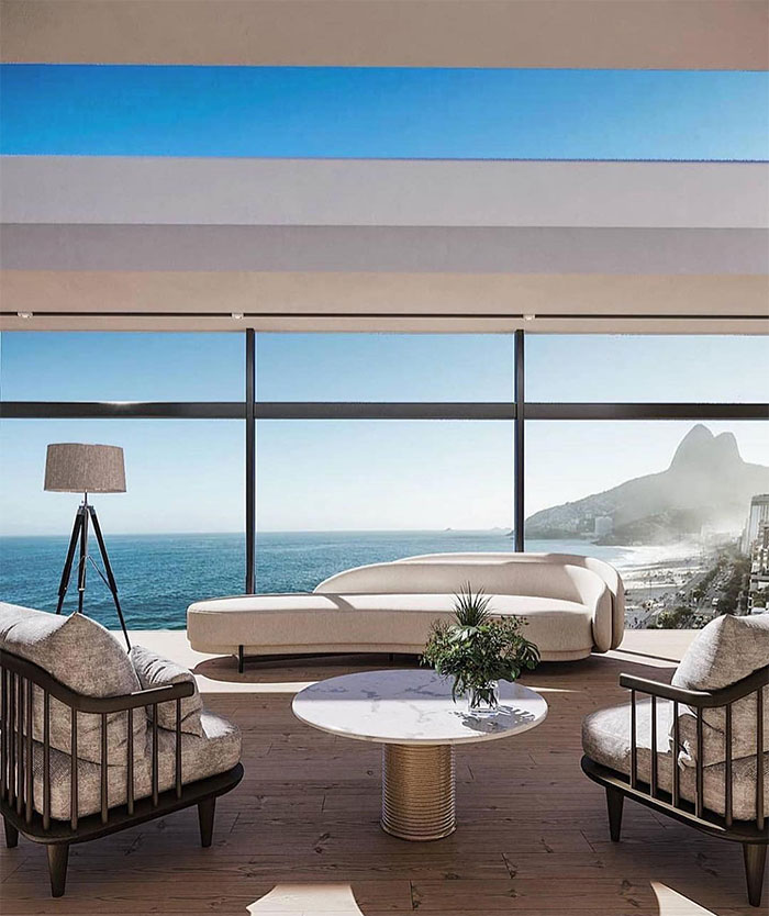 Apartment By Architect Thomas Cravero