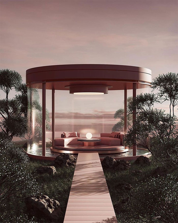 Organic Colorful Project By Peter Tarka