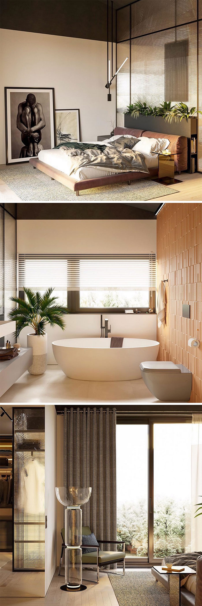 Bathroom Concept By Alex Maslov