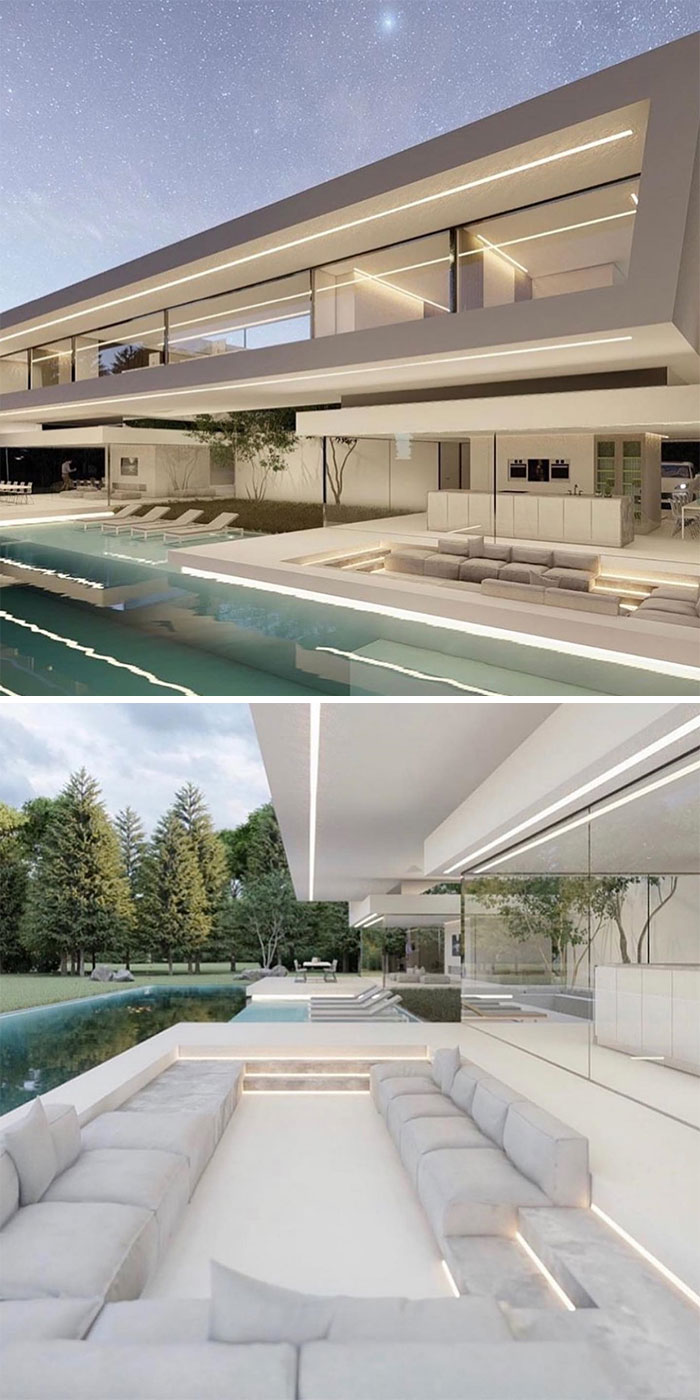 Seven Series House By Bruis Architectuur & Ihc Architects