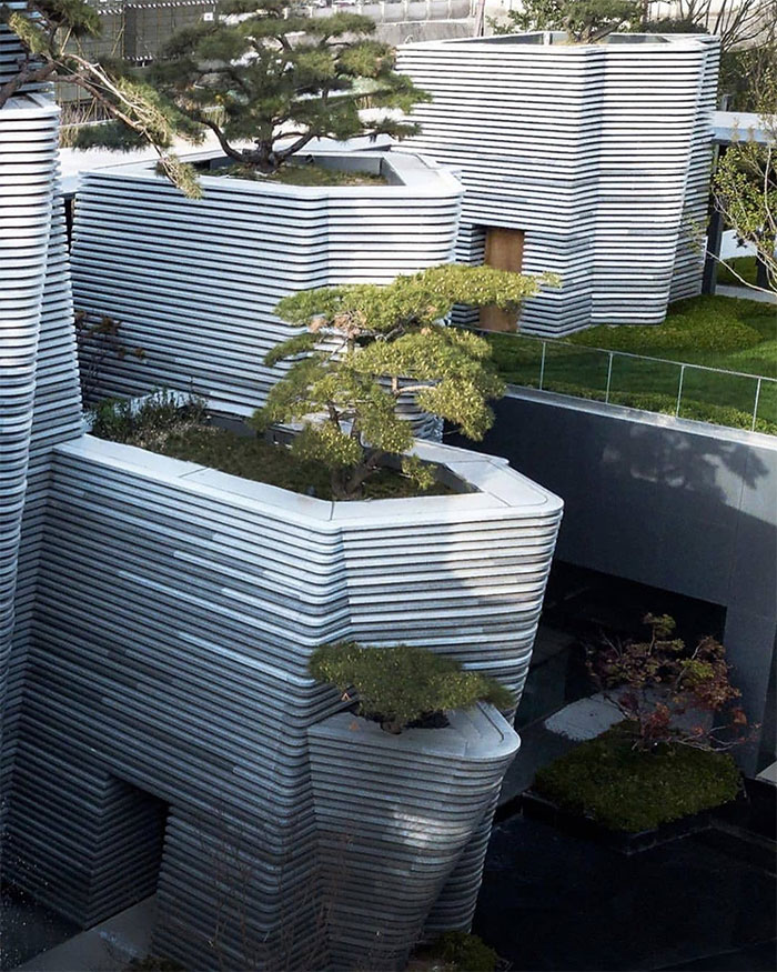 Xi‘An Xipai Era Of China Railway Construction By Guangzhou S.p.i Design Co