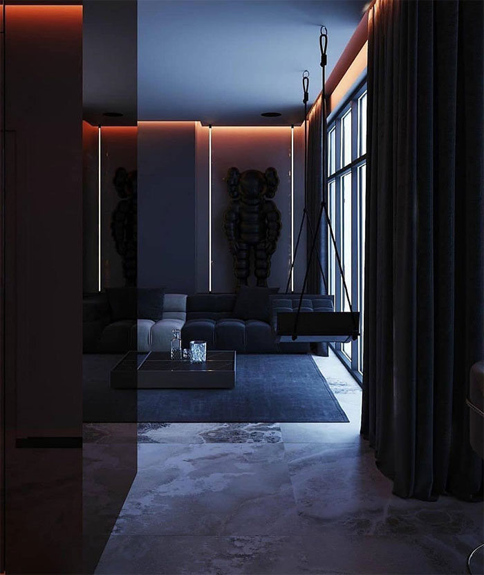 Interior Design By D3 Design Studio