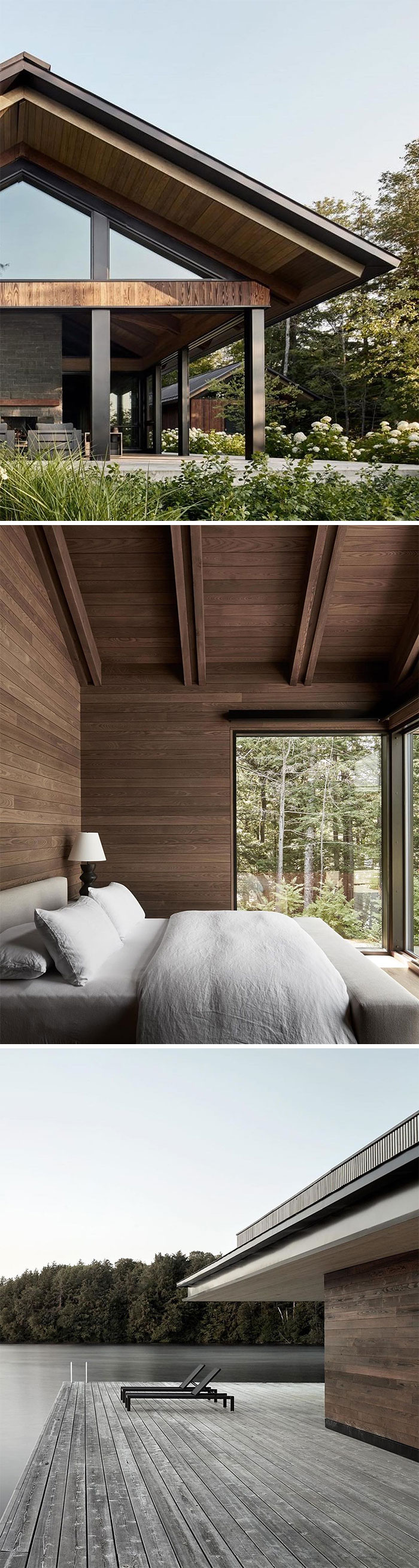 Metrick Cottage By Akb Architects