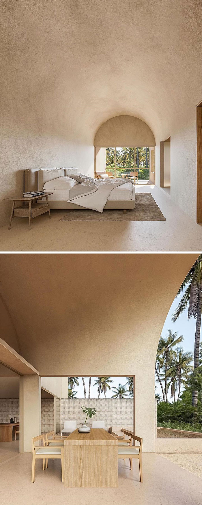 El Tecuán Hotel By Cédarbéjar & Macías Peredo Arquitectos & René Pérez Gómez