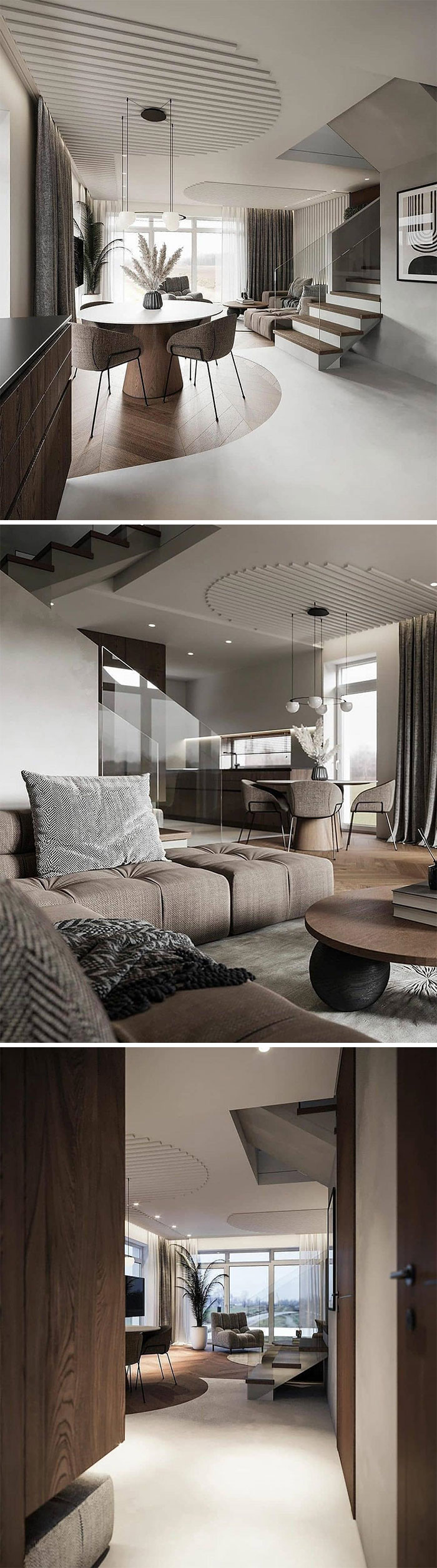 Interior By 3dm Interior & Exterior Design