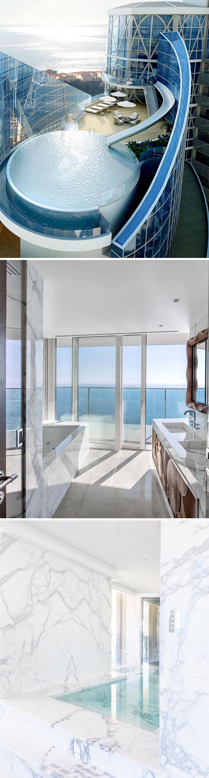 La Tour Odéon By Alexandre Giraldi