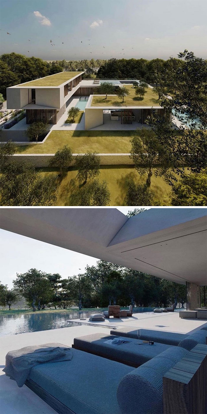 Kilada Spiral Villa By Omniview Design