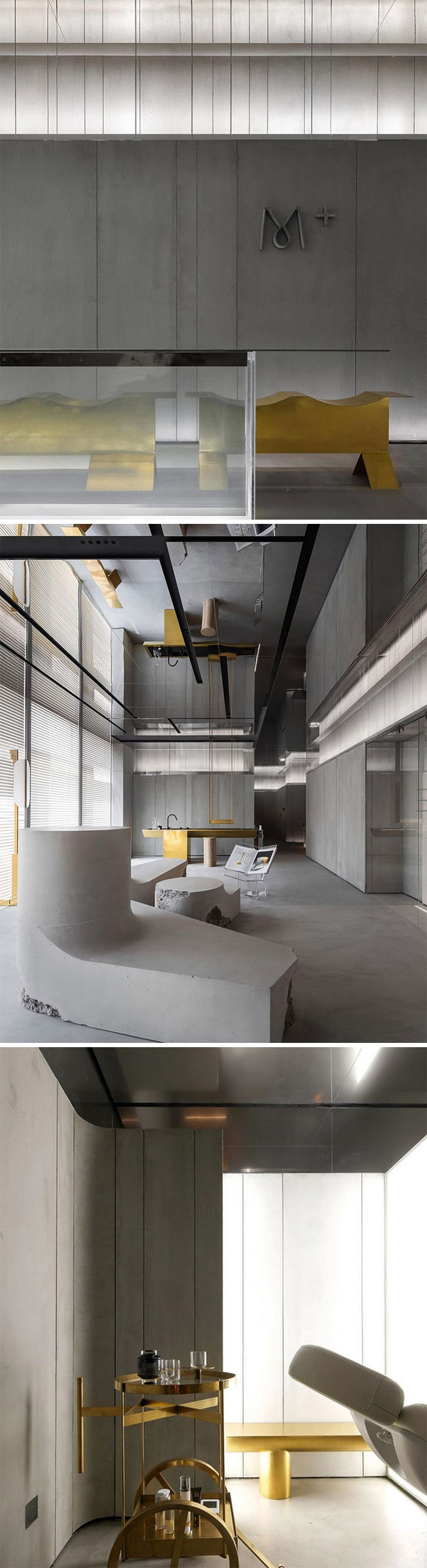 Meunier Tech Beauty Shenzhen Concept Store By Domani