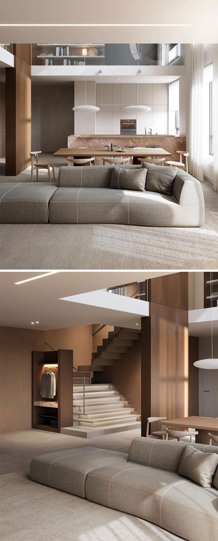 Dark Salmon By Sivak+partners