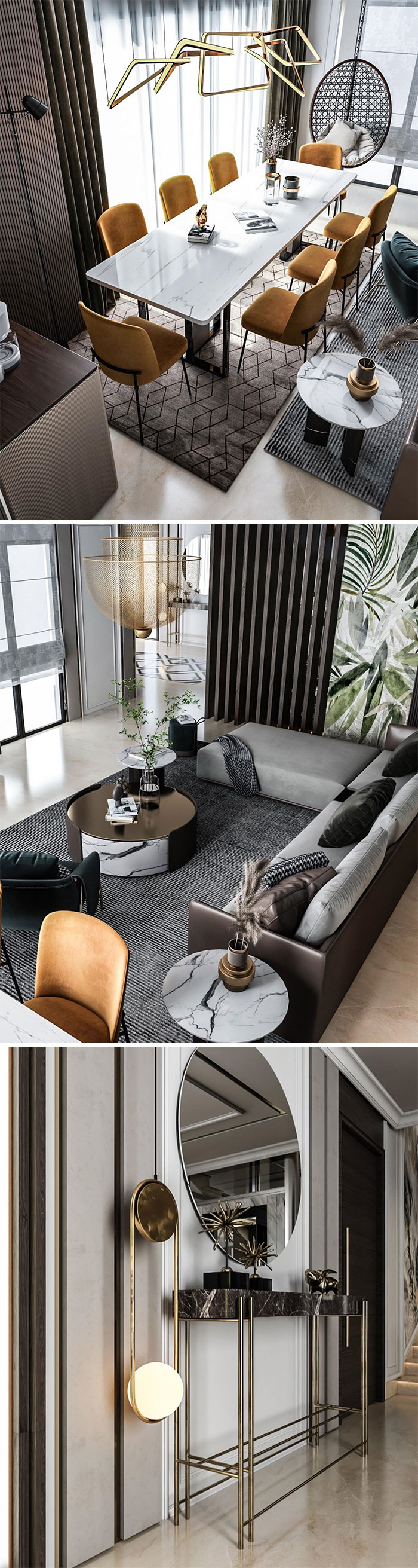 Dine In Class. 🍾 – Design: Mohamed Abd El-Naby