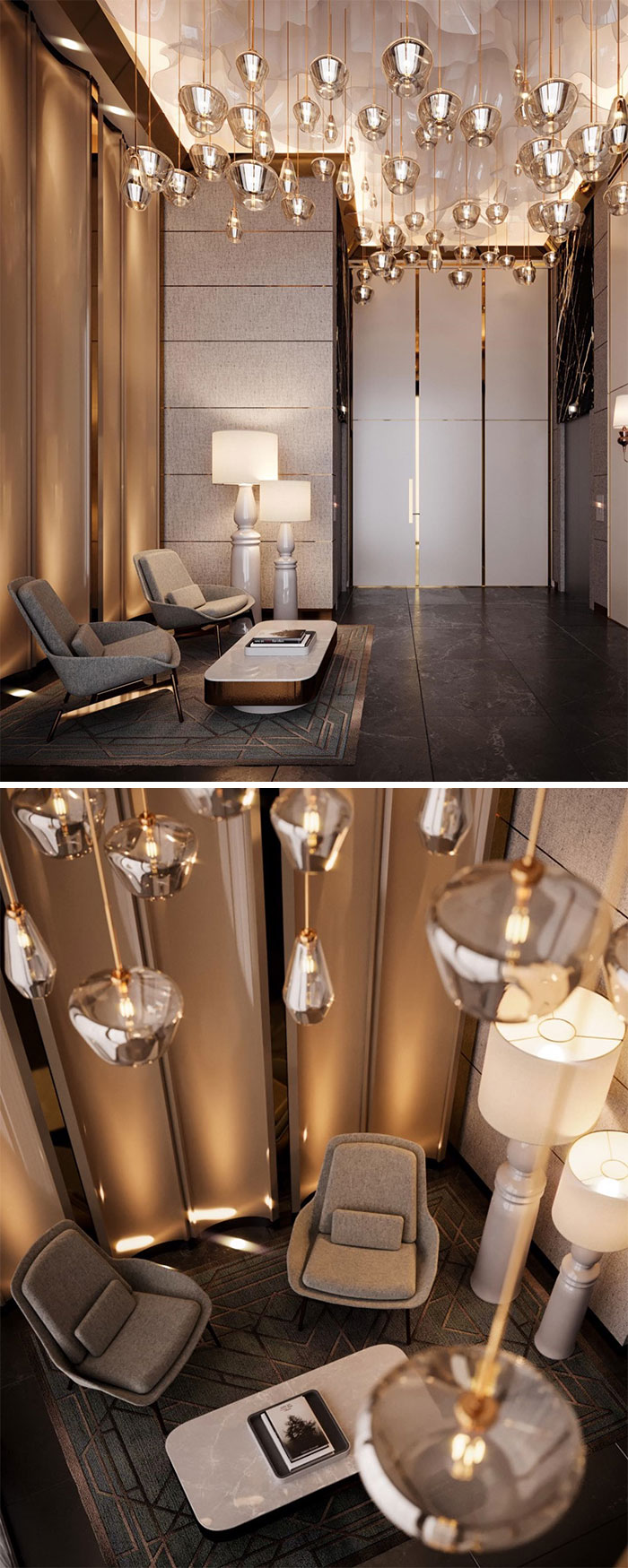 A Warm Welcome. ✨ – Design: La Luz Studio