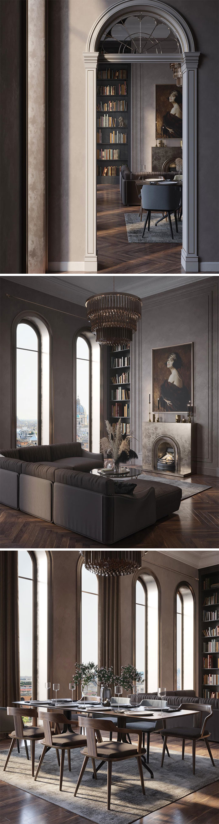 👑 – Design: Vid Design Group