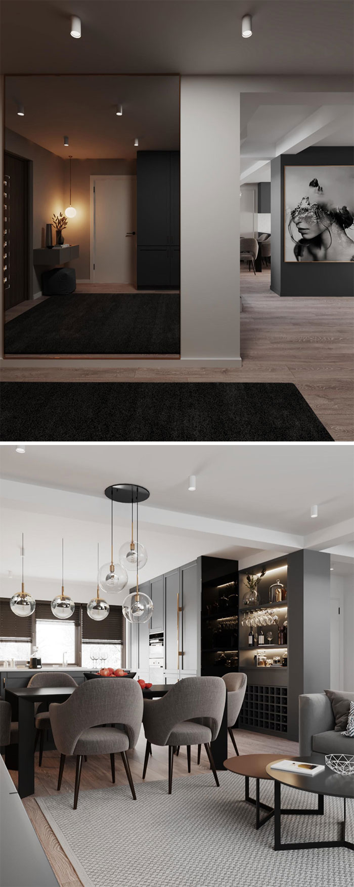 Head In The Clouds. 🤯 – Design: Radu Moisei