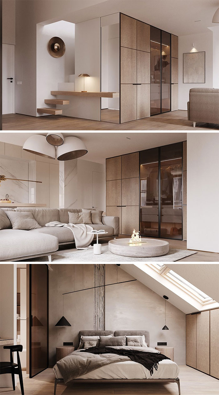 Beautiful Fireplace. 🔥 – Architecture: Artpartner Architects