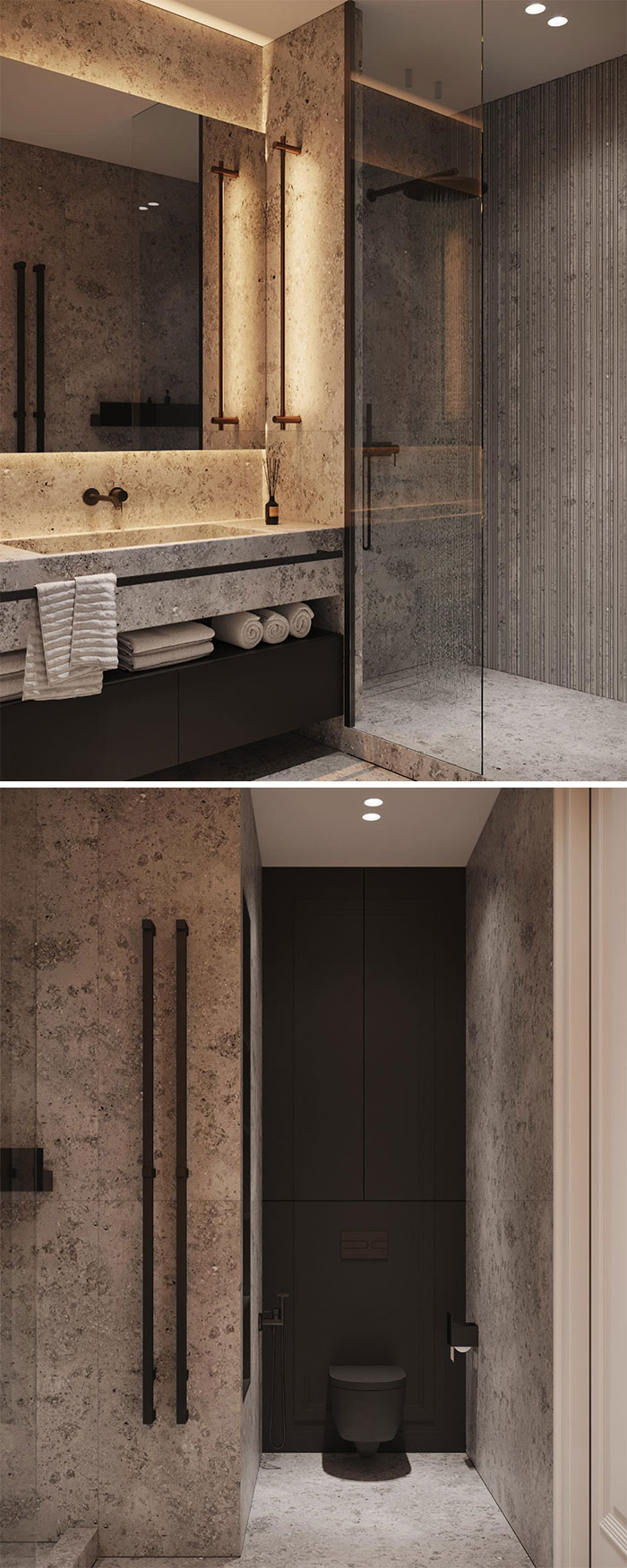 How To Start Your Day Right. 💦 – Design: Ato.team