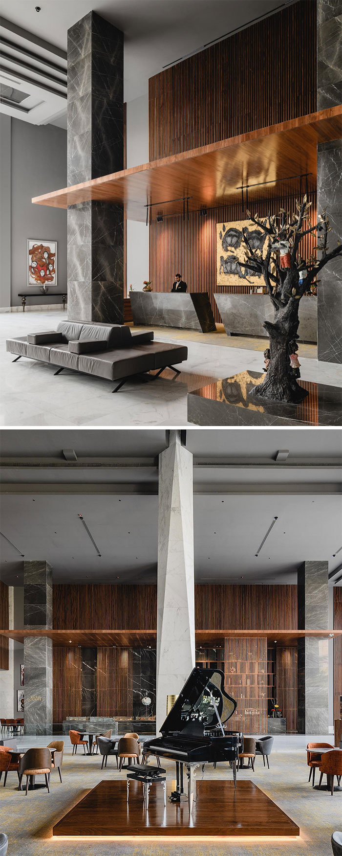 Dusit Thani Lakeview In Cairo, Egypt. – Photography: Nour El Refai