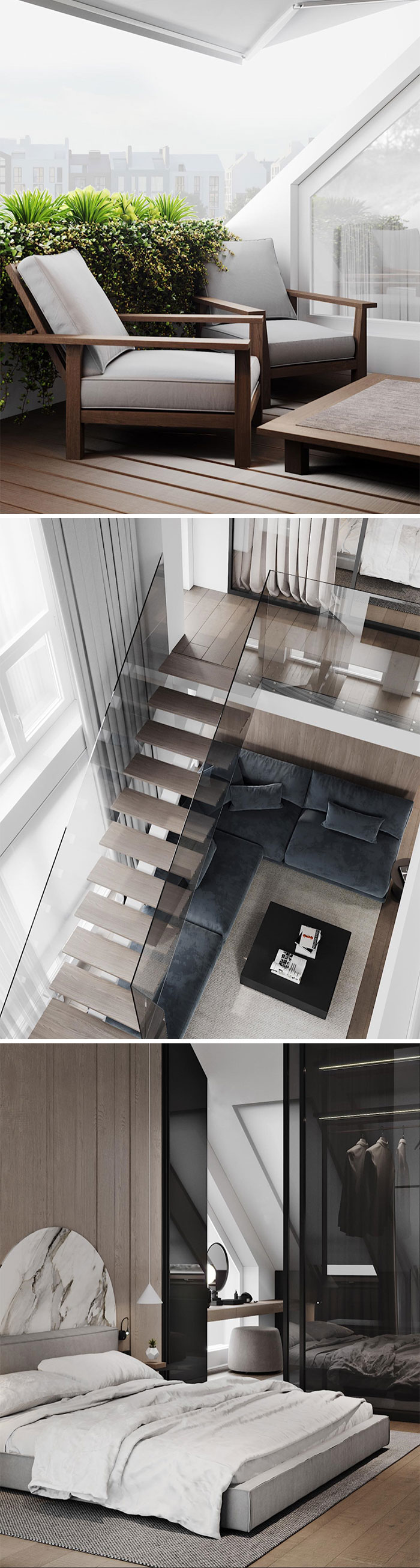 Gentleman‘S Home. ◼️◻️ – Architecture: Kyde