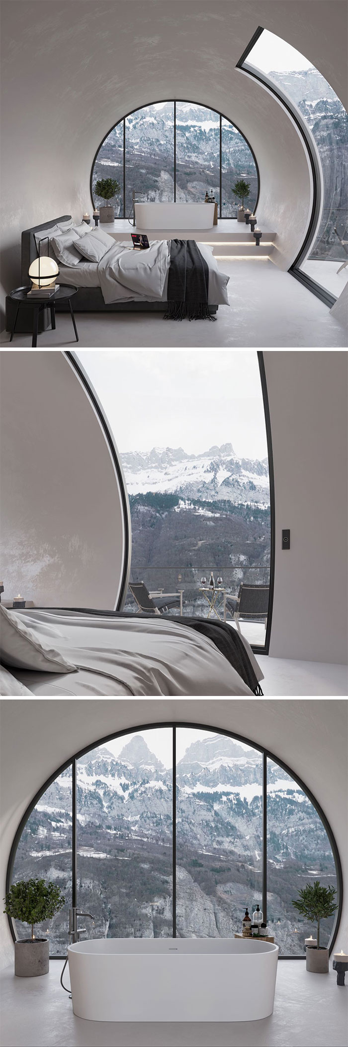 Do You Love Winter Holidays? ❄️ – Design: Selami Bektas