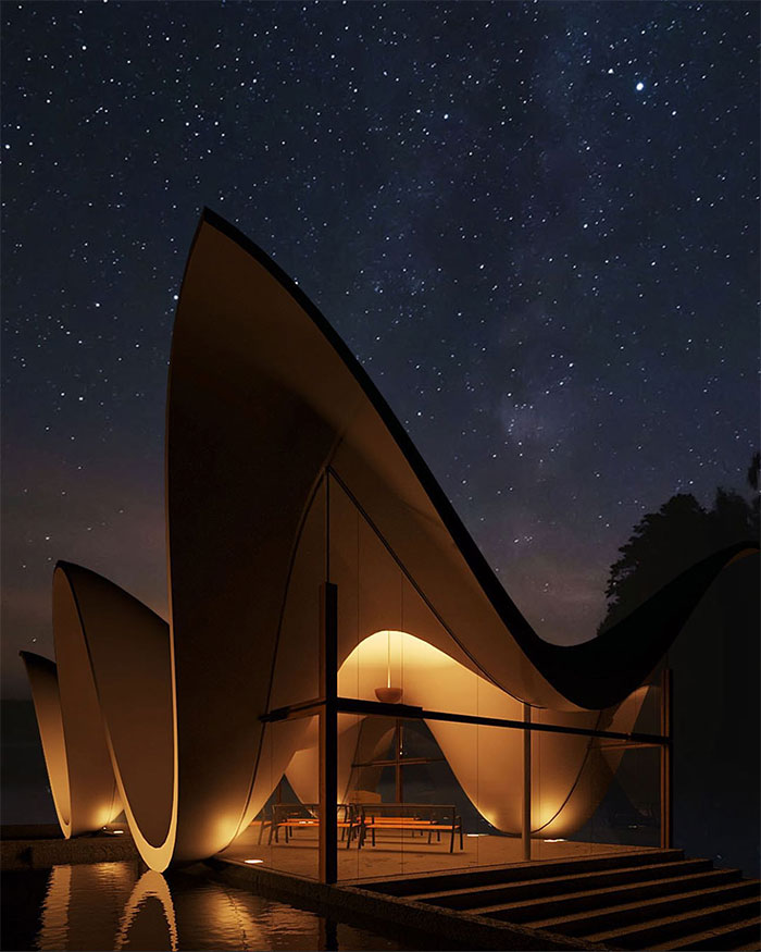 A Magical Night. ✨ – Design: @steynstudio