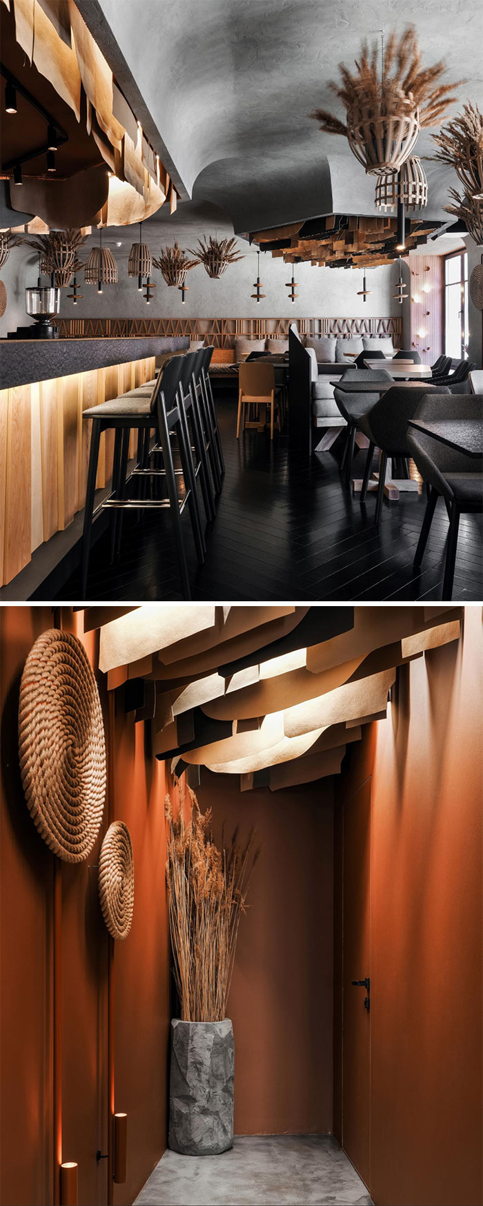 Hunting Food. 🥩 – Design: Da Bureau, Photos: Sergey Melinikov