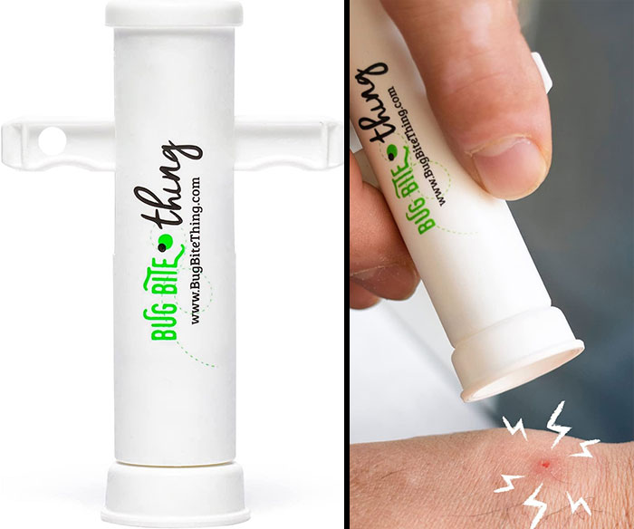 Bug bite thing suction tool 