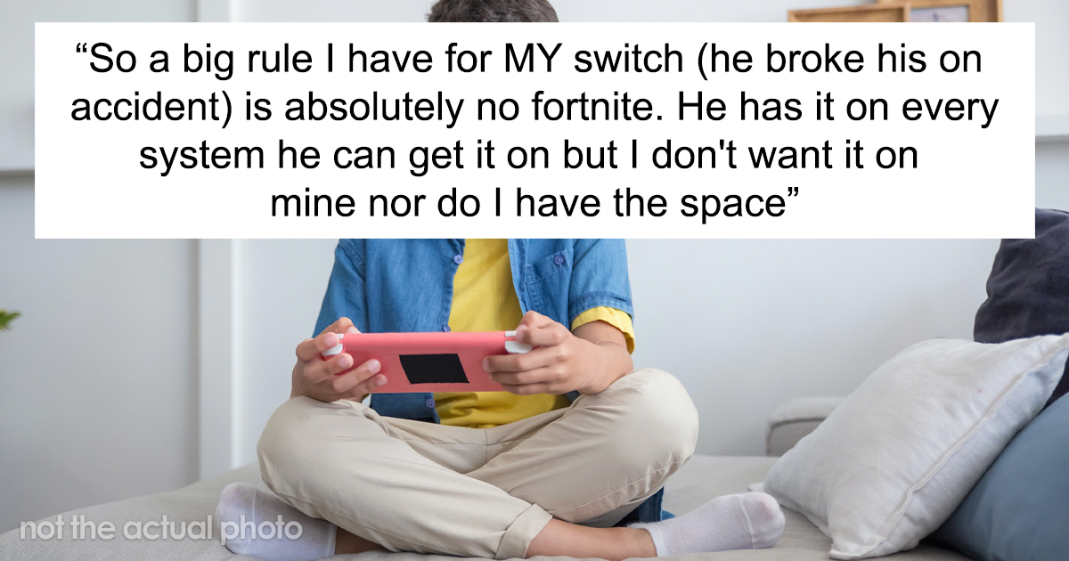 13 Y.O. Livid With His Mom For Grounding Him After He Deleted Her Games’ Progress