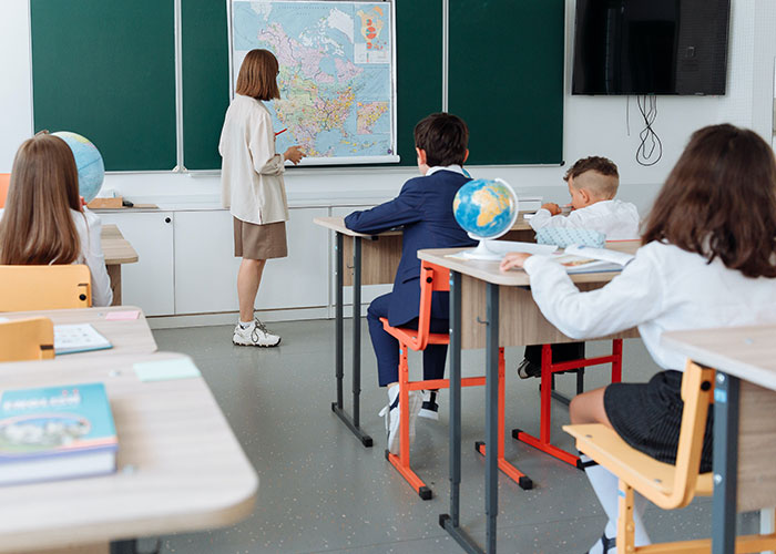 30 Estudiantes que merecen sobresaliente por su sentido del humor, según sus profesores