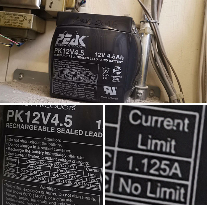 Thats Peak Explosion Risk