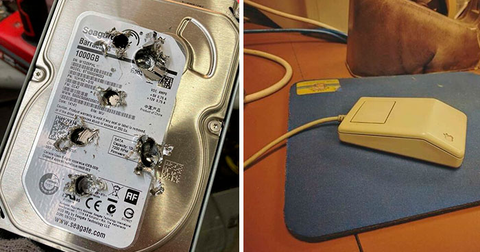 Tech Support People Share The Horror Cases They’ve Seen While On The Job, Here Are 45 Of The Worst (New Pics)