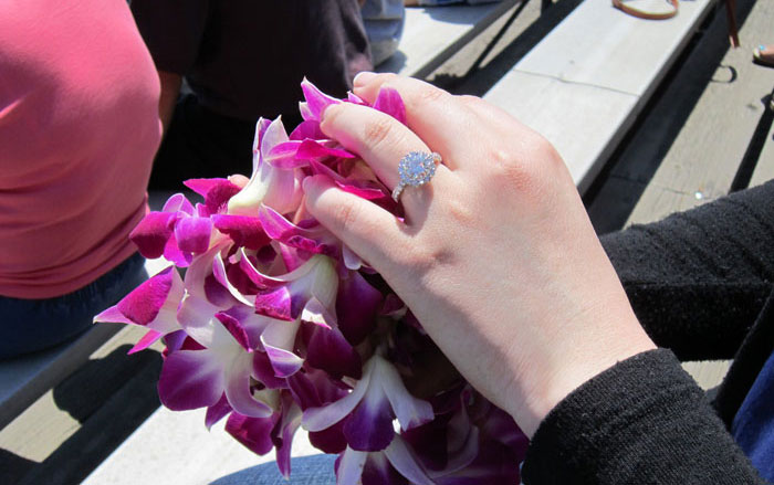 “[Am I The Jerk] For Saying My Terminally Ill Stepsister Can’t Have My Mom’s Engagement Ring”