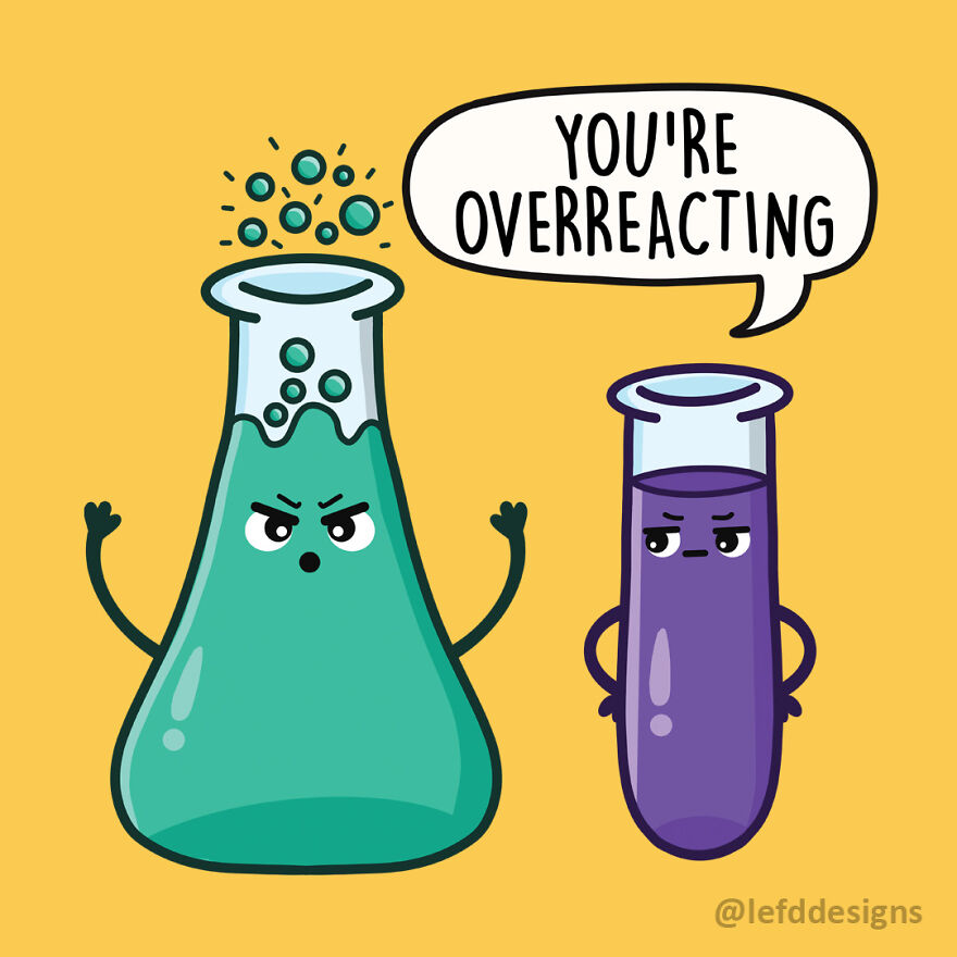 I Illustrated 30 Punny Cartoons To Make You Laugh (Because Bad Puns Are 'How Eye Roll')