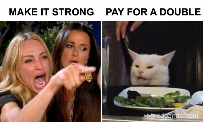 I Couldn't Help Myself