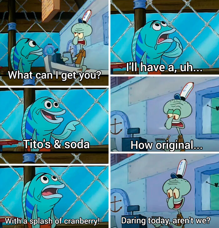 Has This Been Done? I Feel Like Maybe It's Been Done