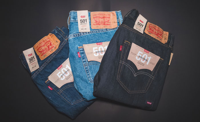Levi's 501 Jeans