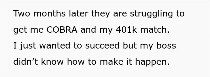"In A Meeting, I Told My Boss My Workload Was Too Large, He Responded By Adding More Workload, I Resigned As He Said That" "In A Meeting, I Told My Boss My Workload Was Too Large, He Responded By Adding More Workload, I Resigned As He Said That"