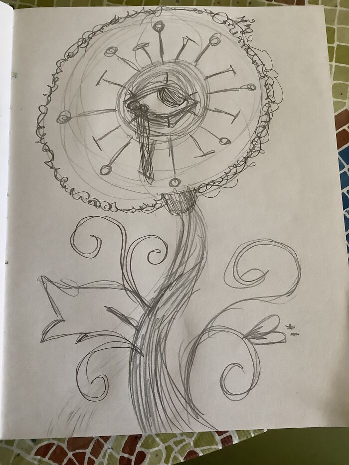 Here's Mine: I've Called It "Dande-Cryin’"