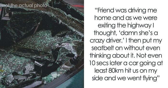 “What’s A Time Where Trusting Your Gut Quite Literally Saved Your Life?”: 30 People Share