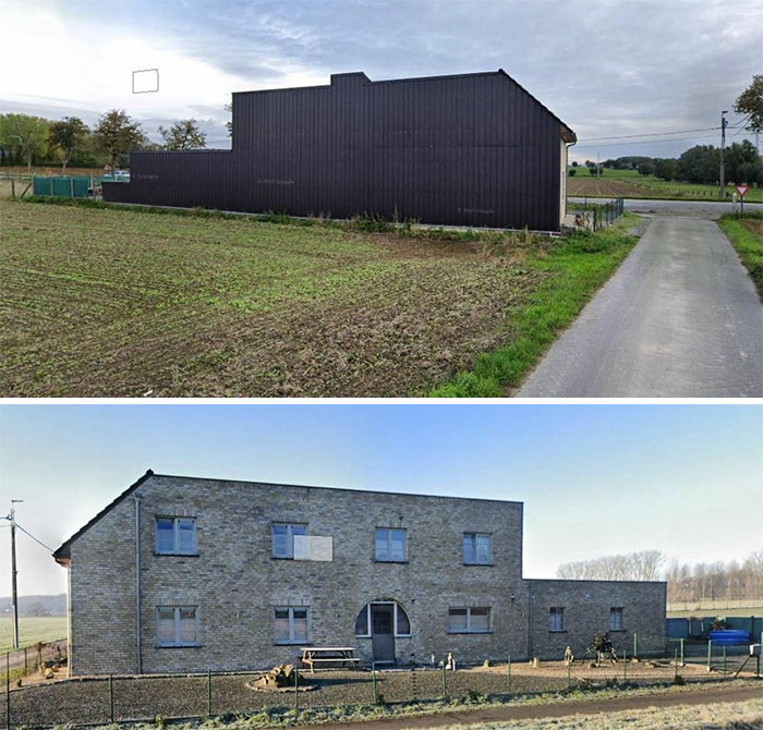 Party In The Front Nothing In The Back