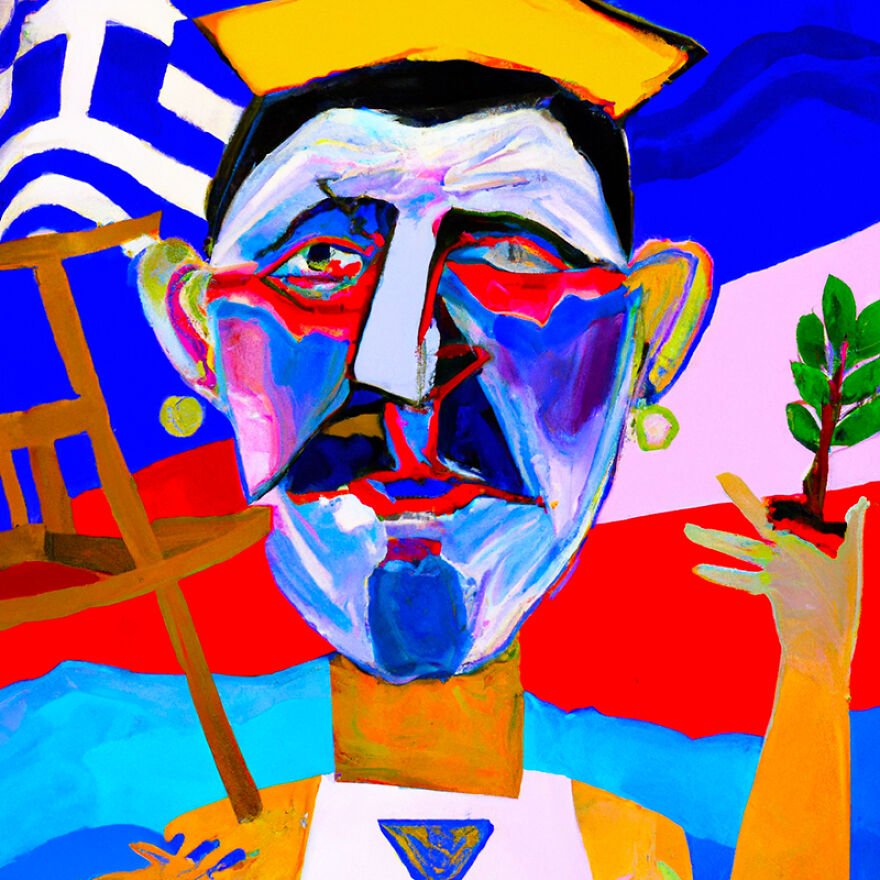 Digital Paintings By Helena Georgiou (31 Pics)