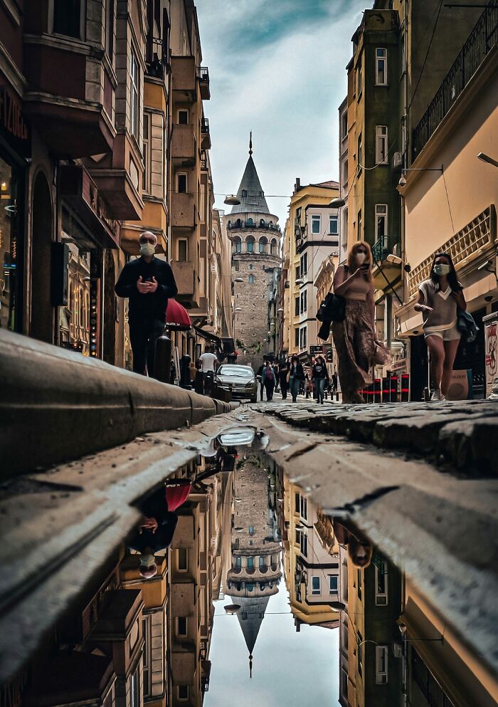 Galata İstanbul Türkiye