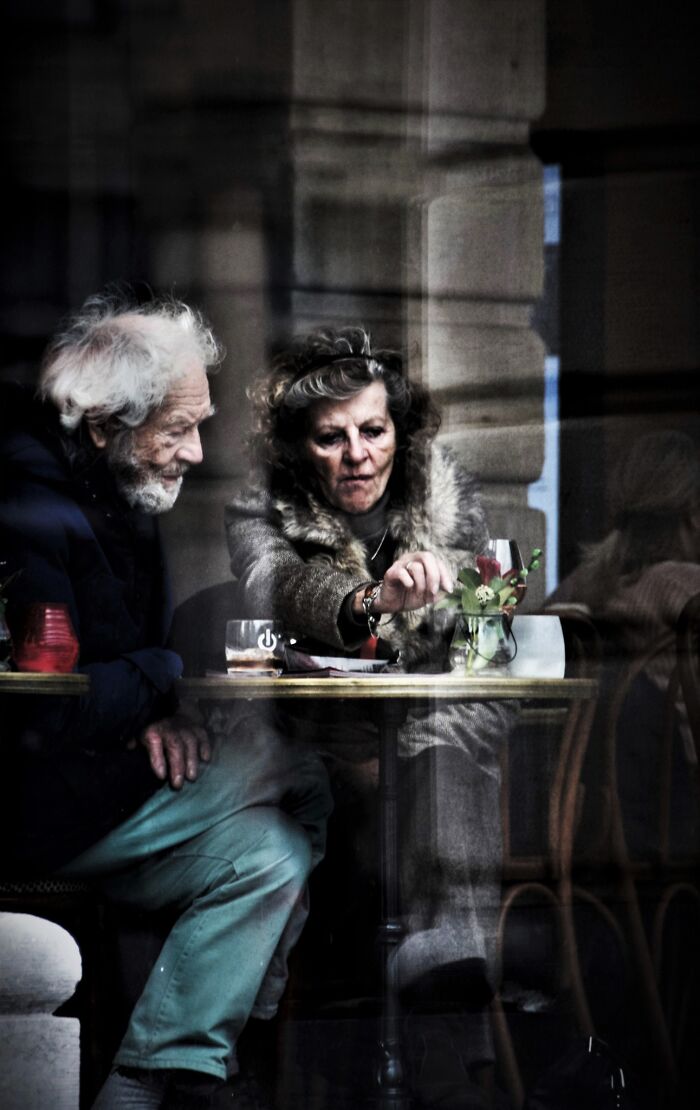 Ghent, Belgium, 2023 The Flower