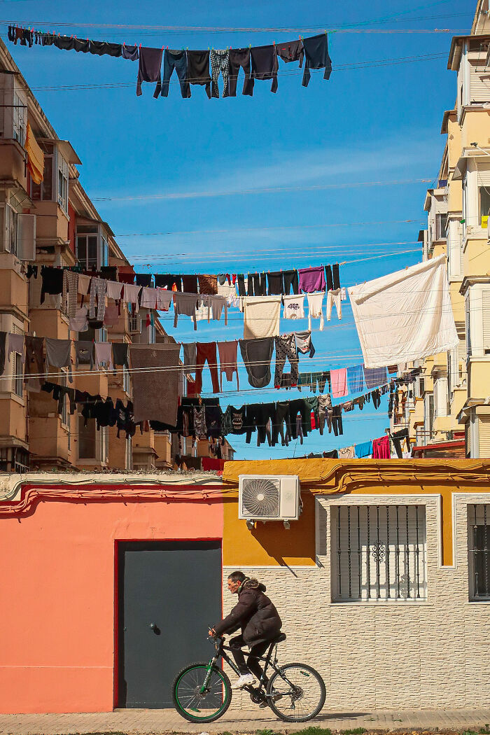 Sevilla. Out Of The Beaten Track
