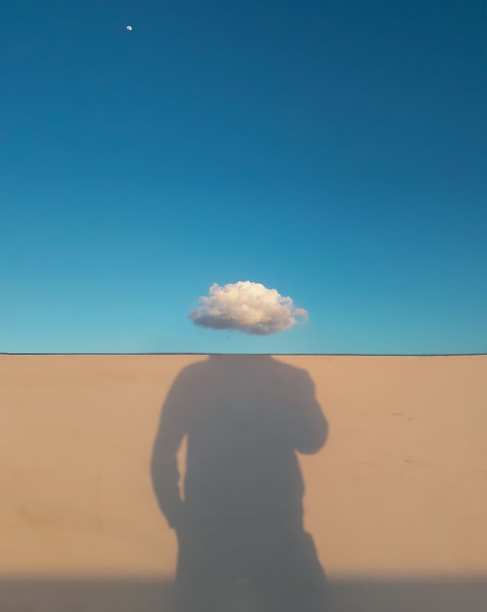 Self Portrait By Mobile