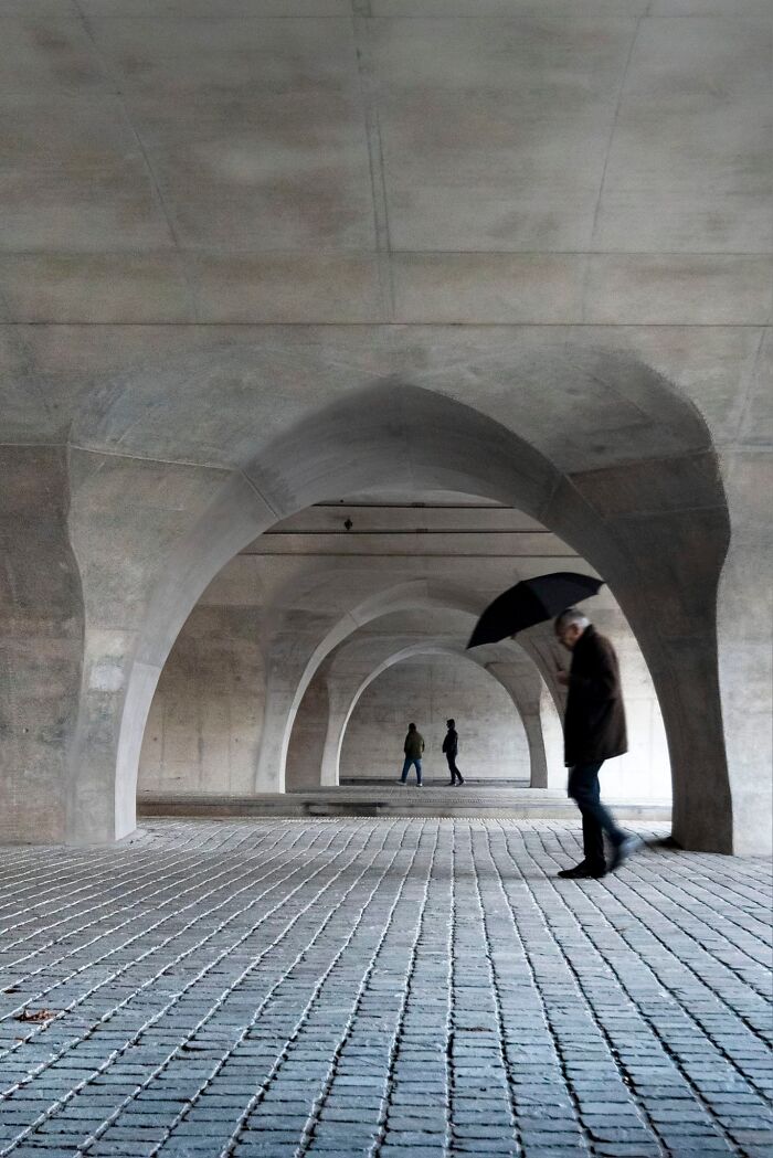 Antwerpen It's Rainy Day