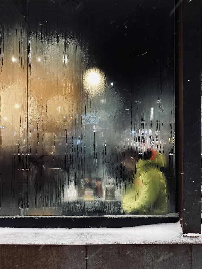 First Time Posting Here: Cozy Winter In Toronto. Merry Christmas To All!