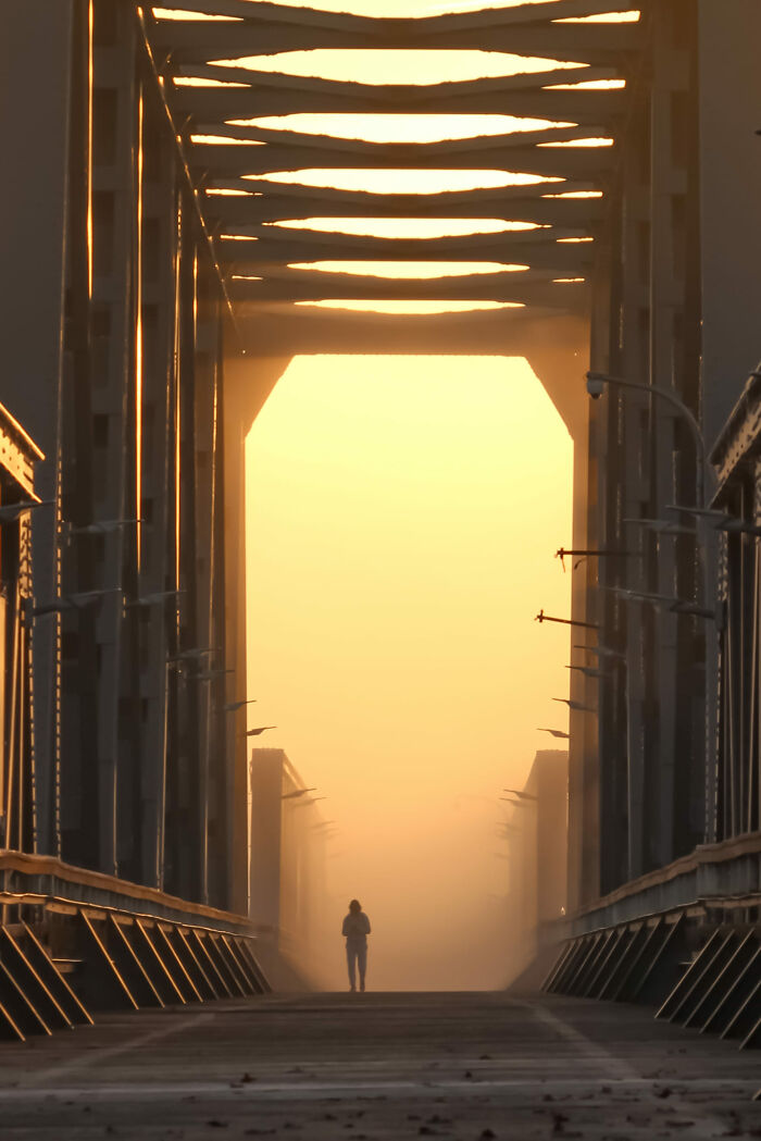 On The Bridge Poland