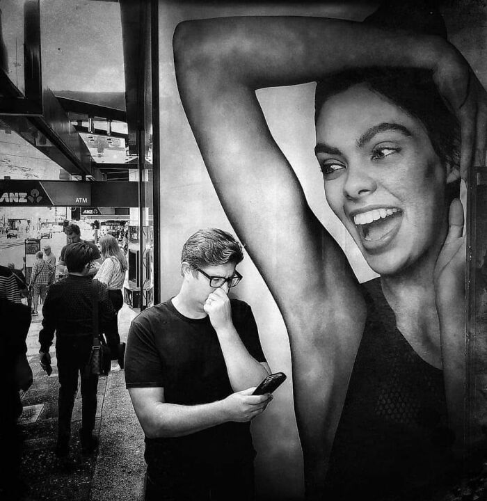 The Smell By John Crawford